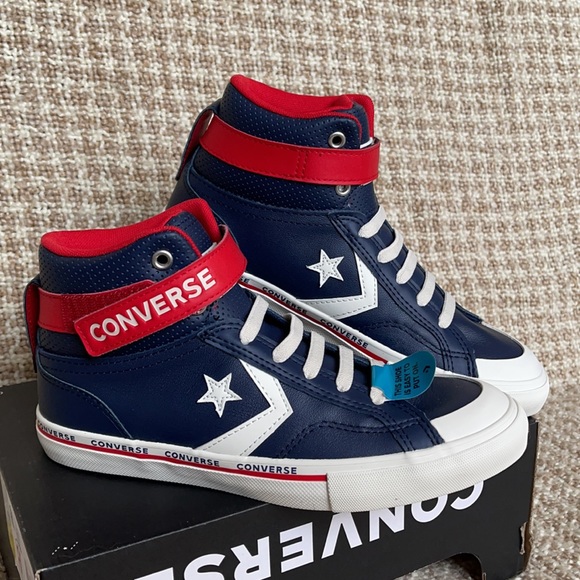 Converse All Star Youth Leather - Picture 7 of 16